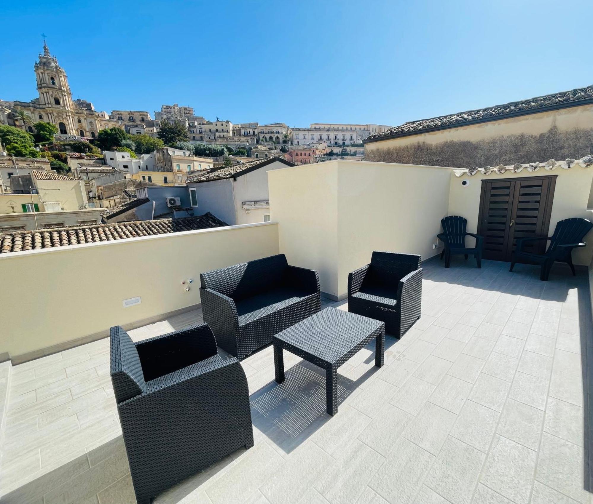 Casa Scribano * Modica